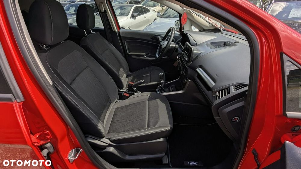 Ford EcoSport 1.0 EcoBoost TREND - 19
