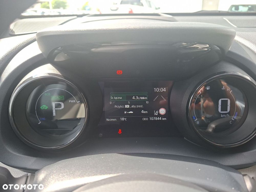 Toyota Yaris - 14