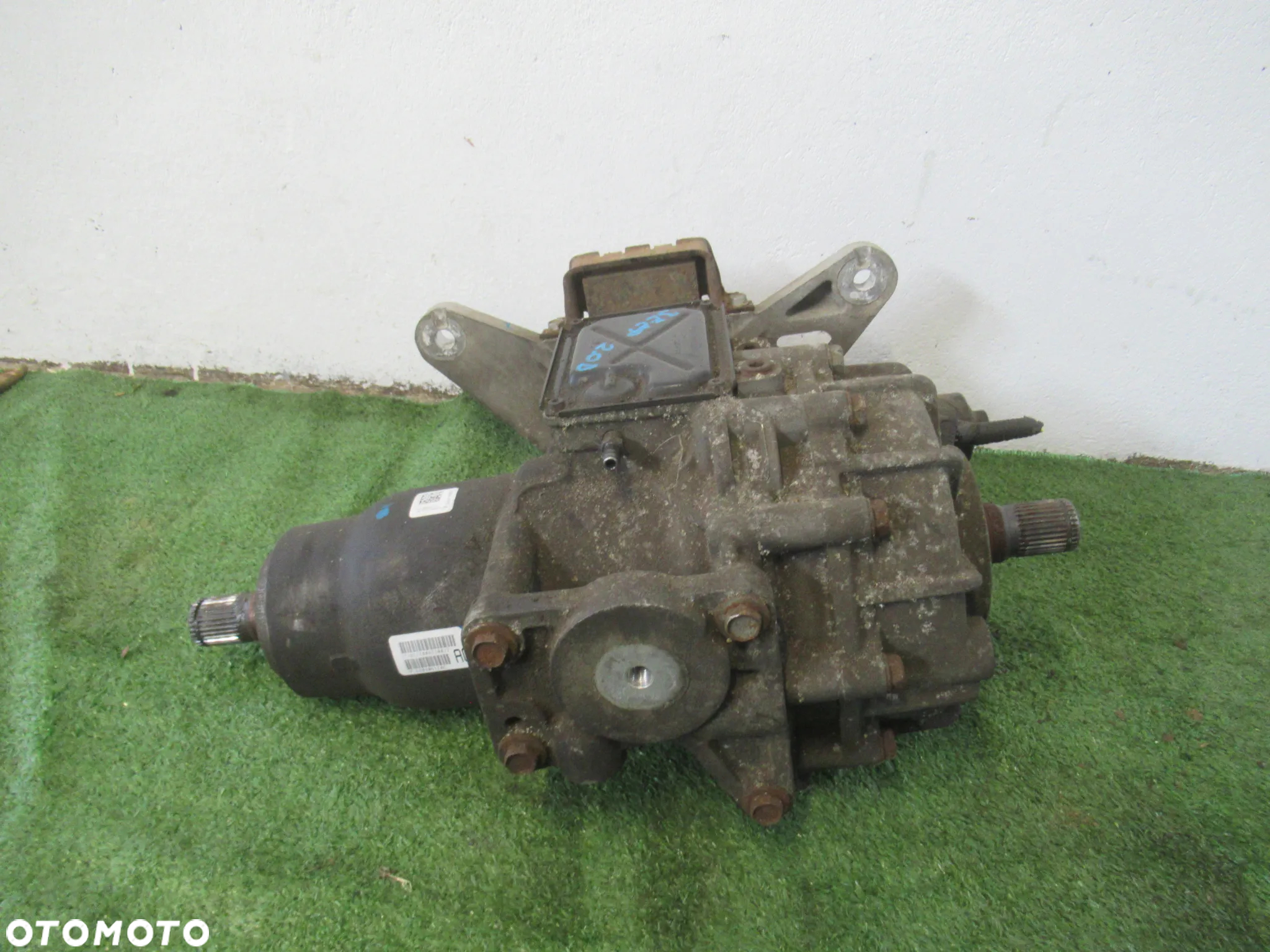 MOST DYFER DYFERENCJAŁ JEEP CHEROKEE V KL 2.0d 170KM MultiJet 4x4 68090612AG 2013-2018 - 2