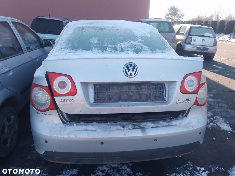 VW JETTA 1.6 BSE  05-11 - OSŁONA PRZECIWSŁONECZNA PRAWA LEWA - 17