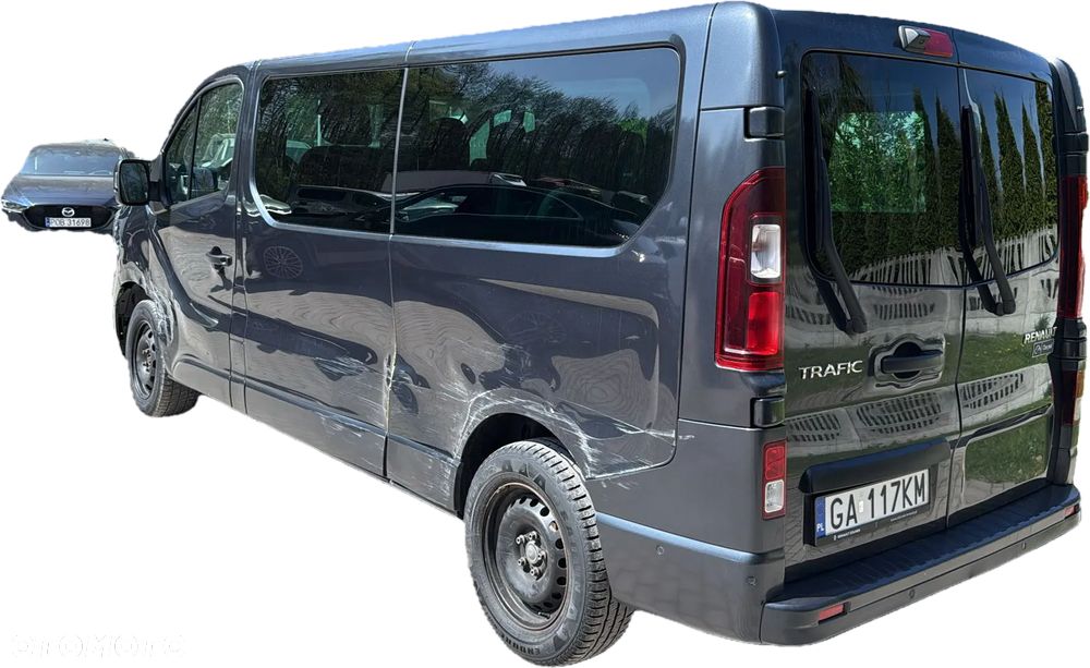 Renault Trafic 2.0 dCi Escapade - 3