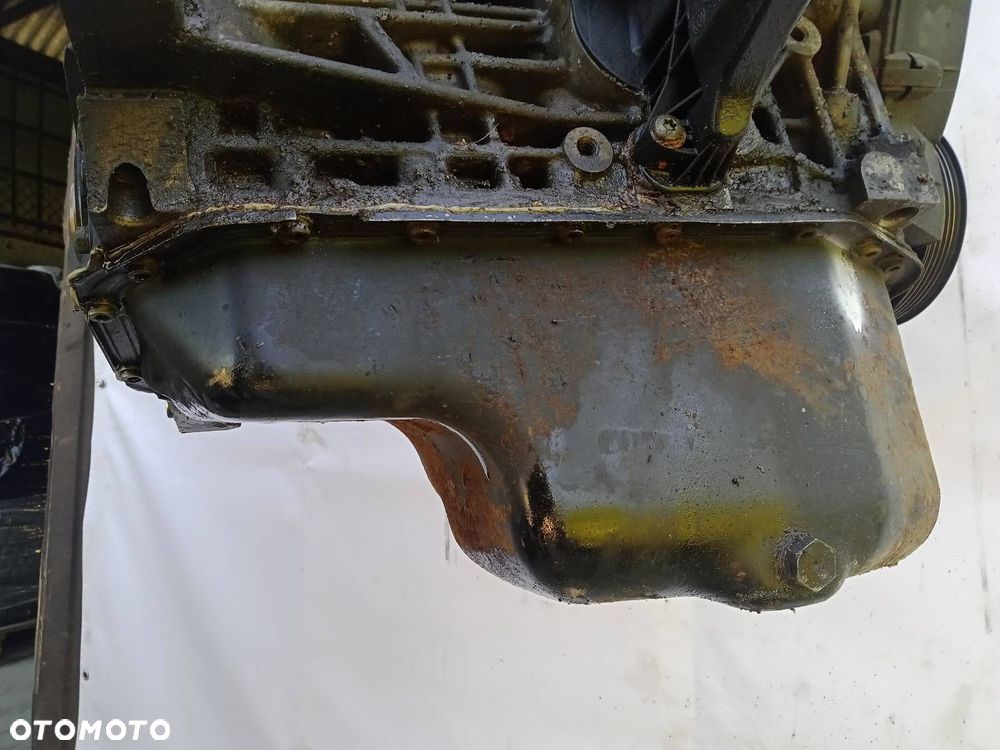 SILNIK BXW SKODA FABIA II 1.4MPI - 10