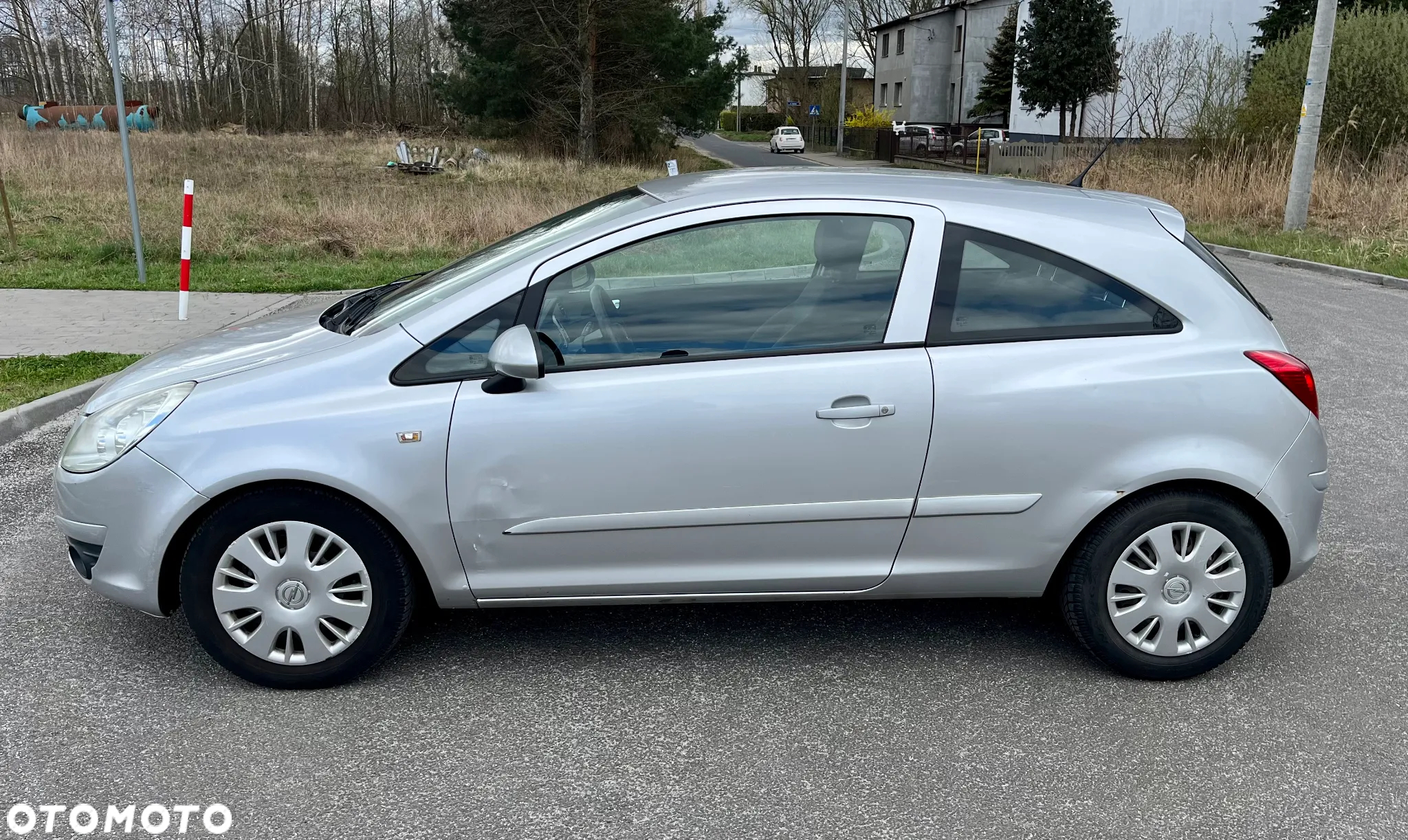 Opel Corsa 1.2 16V Enjoy EasyTronic - 6