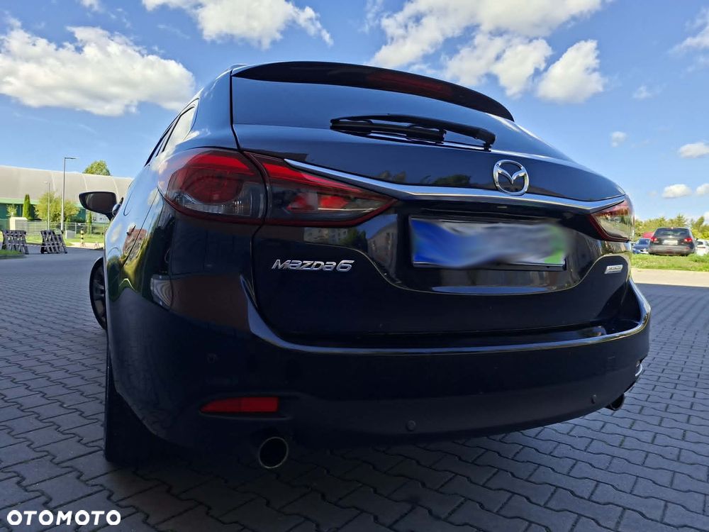 Mazda 6 2.0 SKYACTIV-G Center-Line - 23