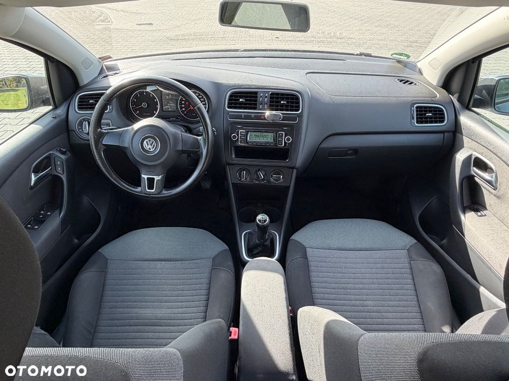 Volkswagen Polo 2011 photo 5