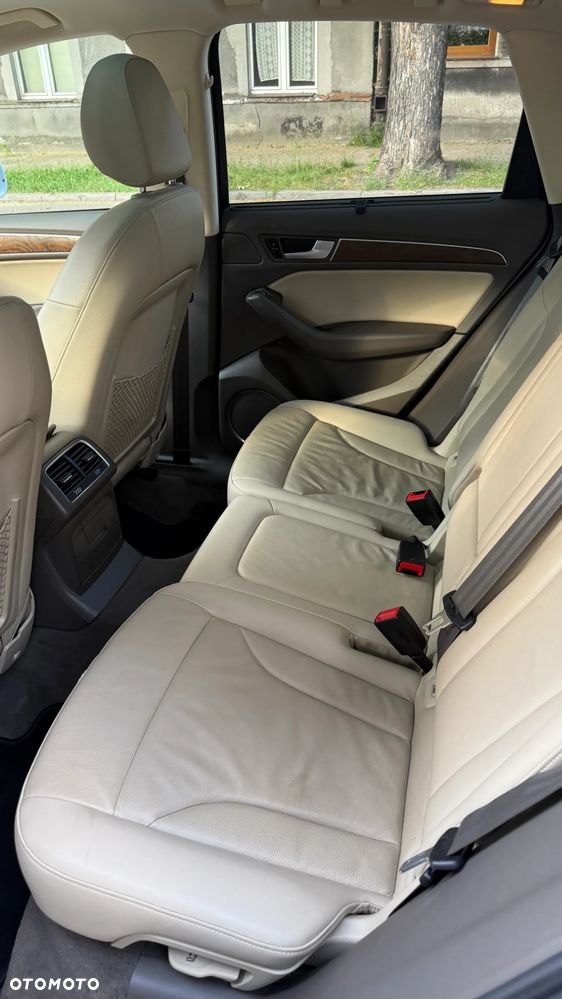 Audi Q5 2.0 TFSI Quattro Tiptronic - 18