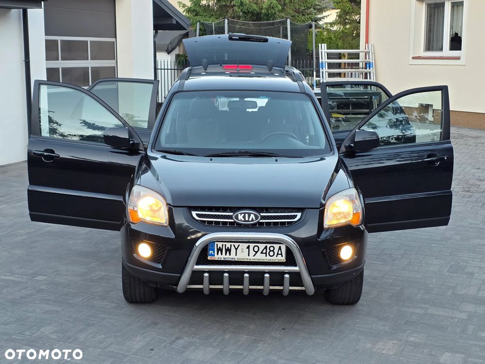 Kia Sportage - 3