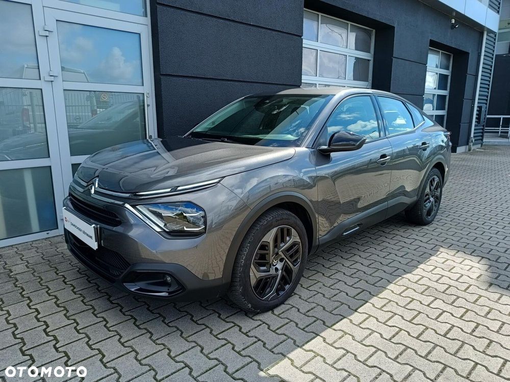Citroën C4X 1.2 PureTech Shine S&S EAT8 - 3