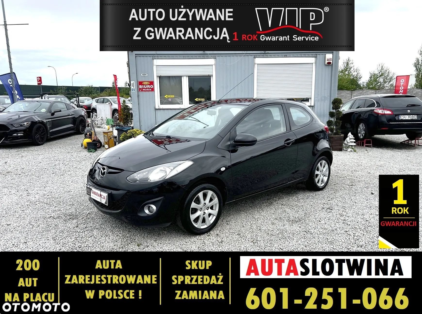 Mazda 2 1.3 Comfort - 1