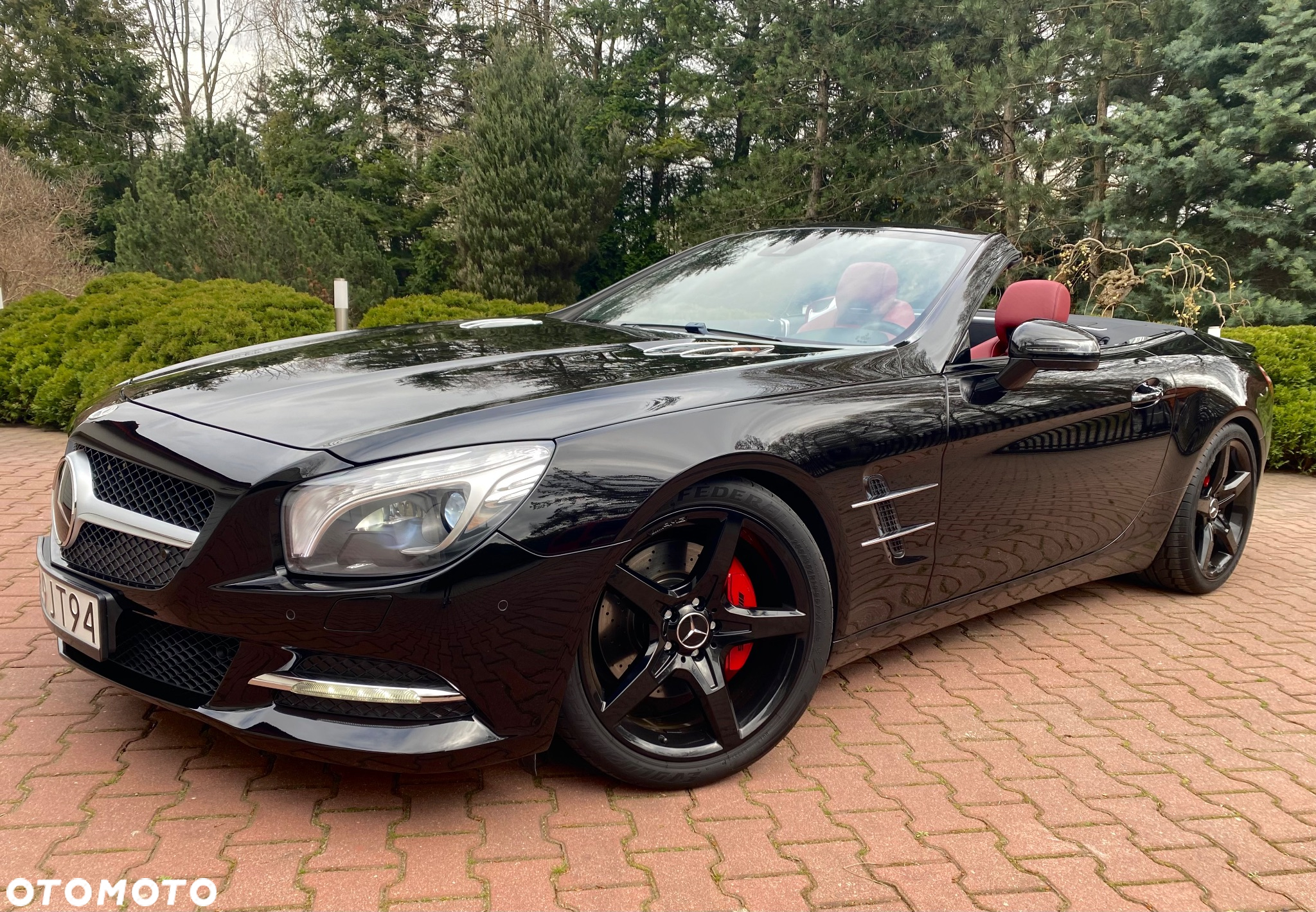 Mercedes-Benz SL 350 BlueEff - 4