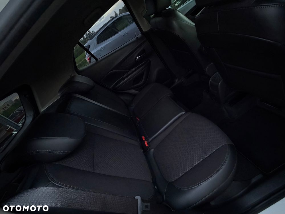Opel Mokka X 1.4 Start/Stop 4x4 120 Jahre - 28