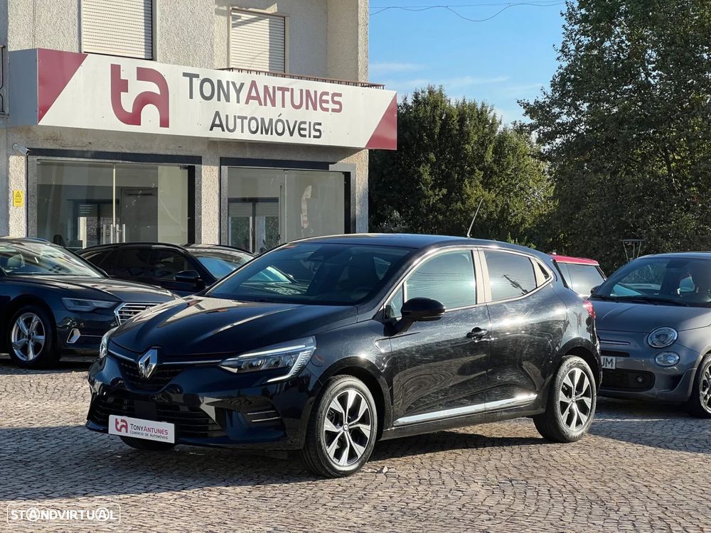 Renault Clio 1.0 TCe Techno - 2