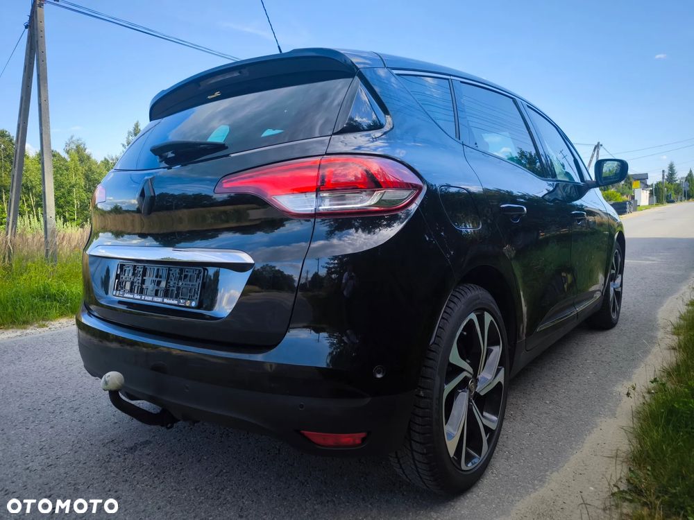 Renault Scenic TCe 140 GPF EDC BOSE EDITION - 2