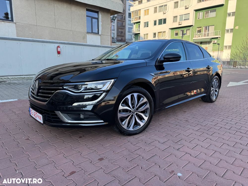 Renault Talisman Grandtour BLUE dCi 160 EDC INTENS - 31