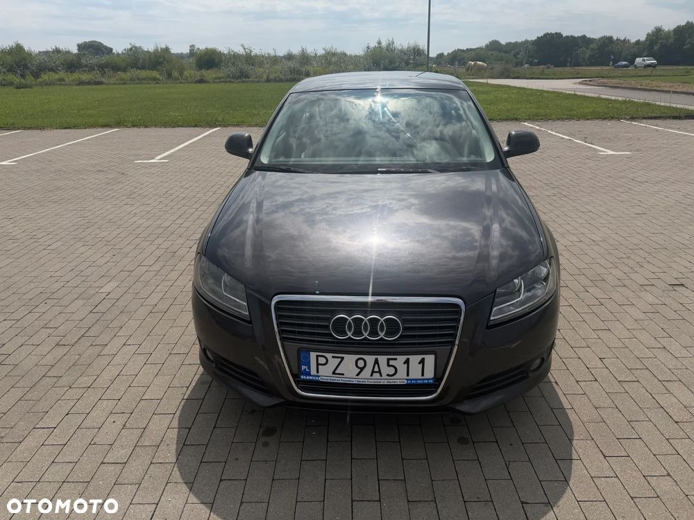 Audi A3 3-drzwiowe - 2