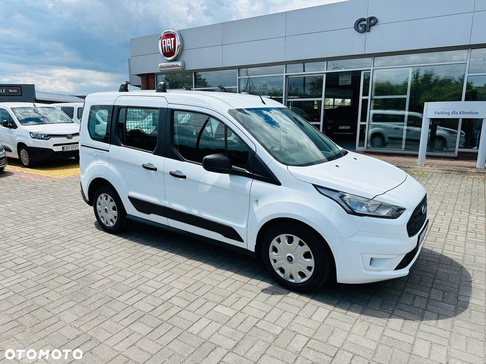Ford Transit Connect 220 L1 Trend (bryg.) - 2