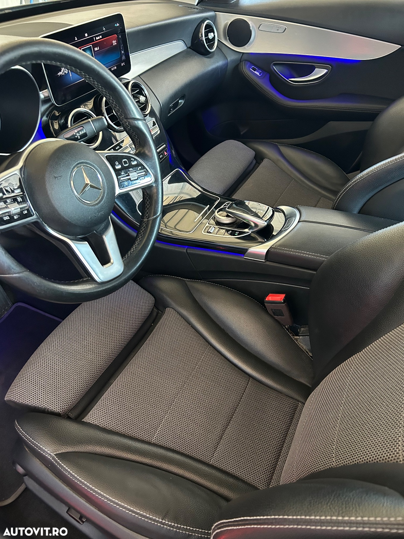 Mercedes-Benz C 220 d 9G-TRONIC - 6