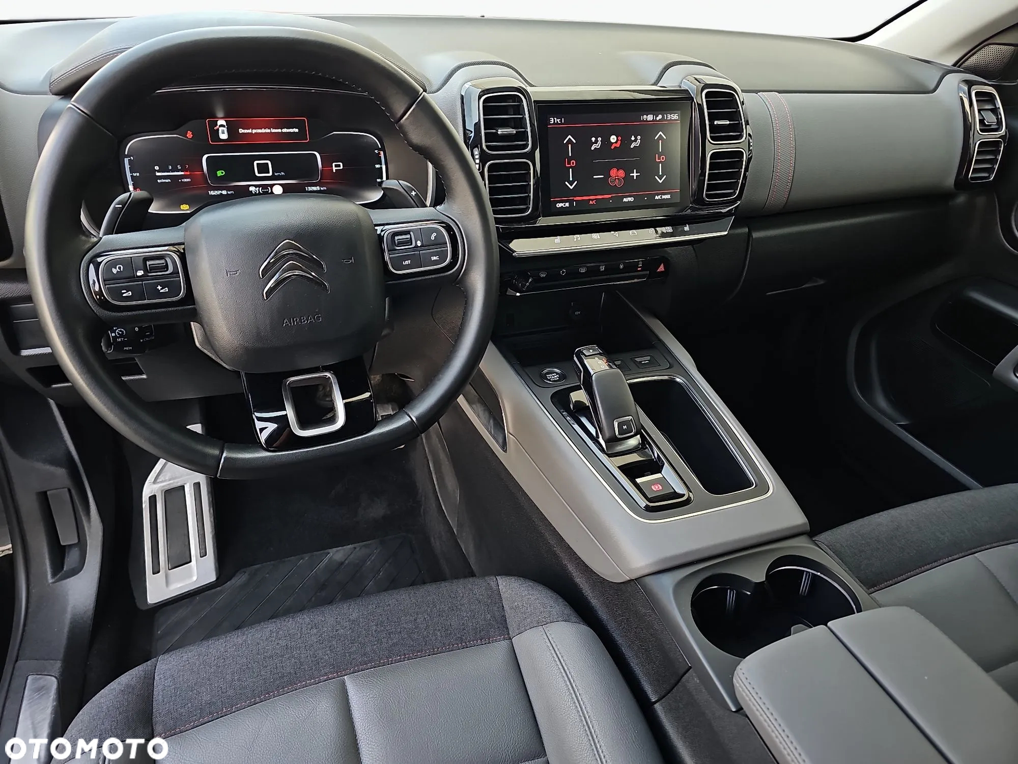Citroën C5 Aircross BlueHDI 180 S&S EAT8 SHINE PACK - 11