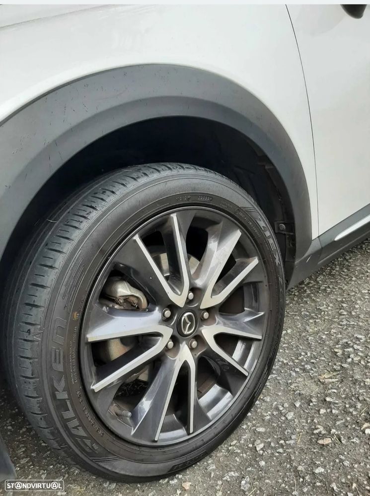 Mazda CX-3 1.5 Sky.Excellence Navi - 13