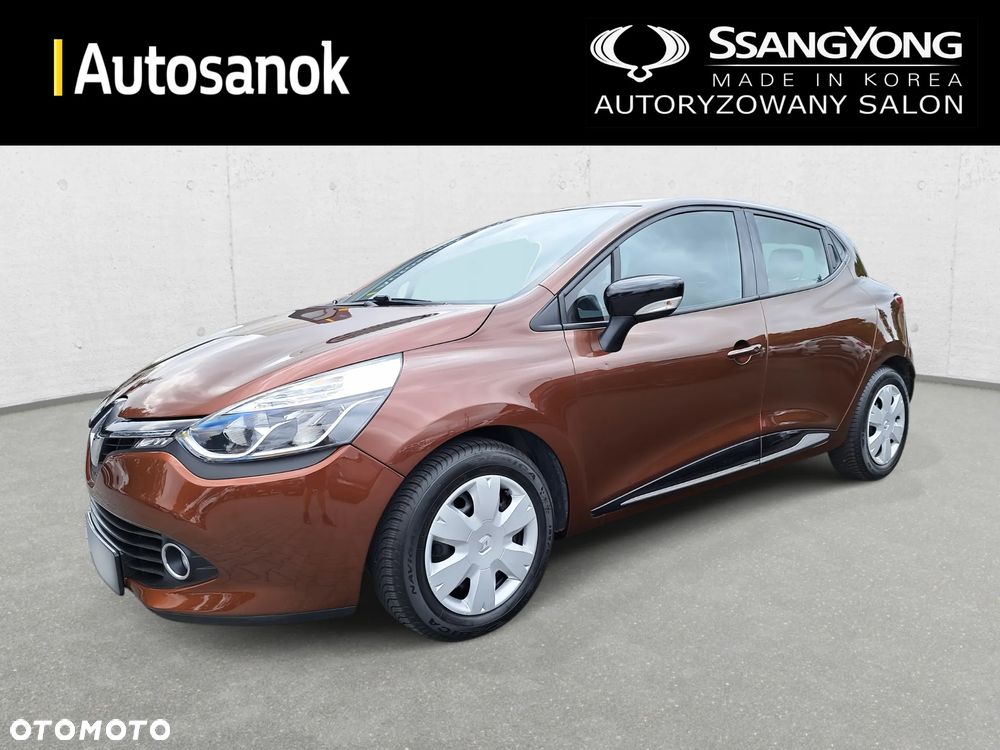 Renault Clio 1.2 16V Tech Run - 1