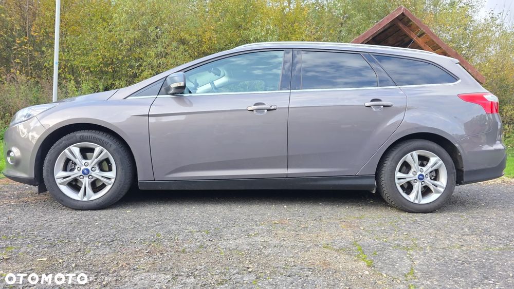 Ford Focus 1.0 EcoBoost Start-Stopp-System Champions Edition - 7