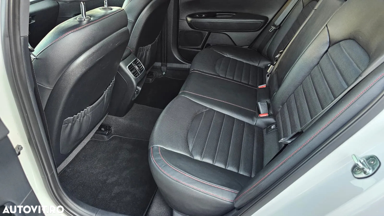 Kia Optima Sportswagon 1.7 CRDI DCT GT Line - 25