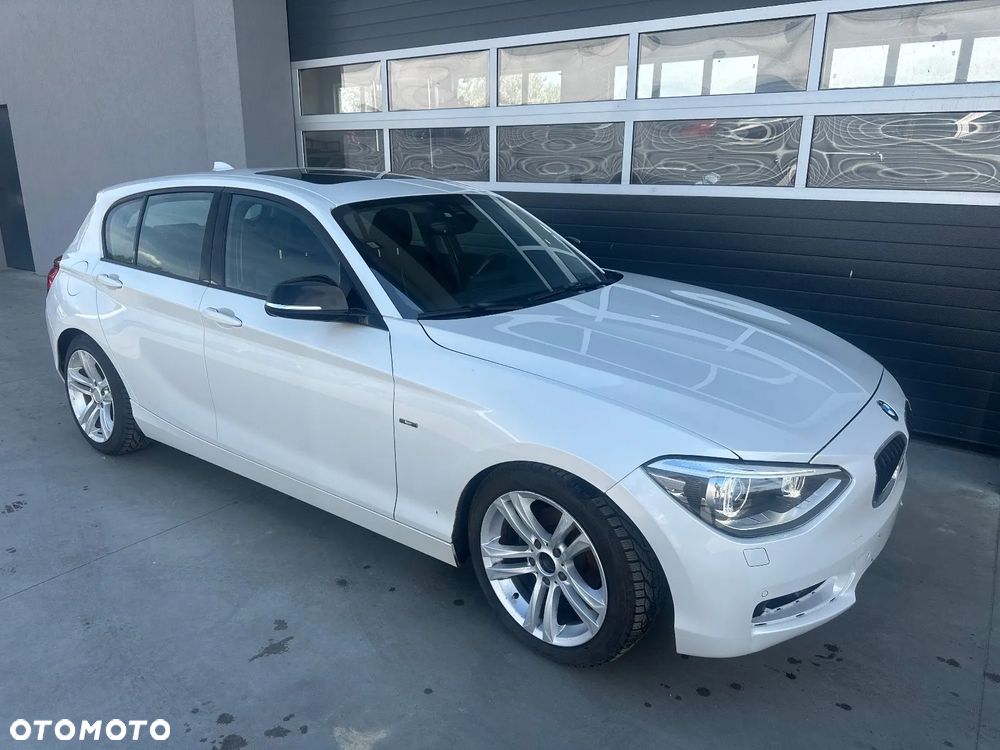 BMW Seria 1 - 2