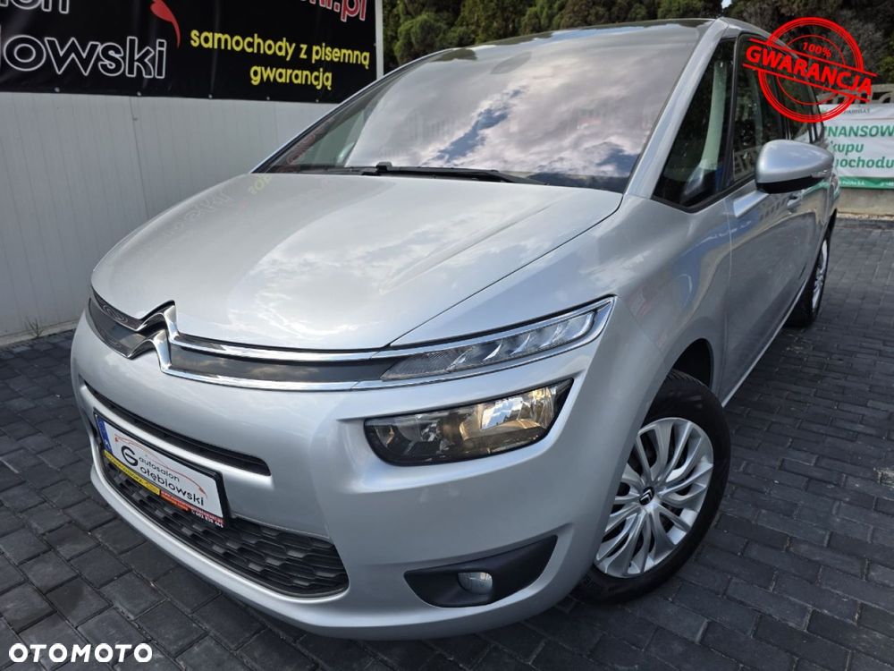 Citroën C4 Grand Picasso - 2