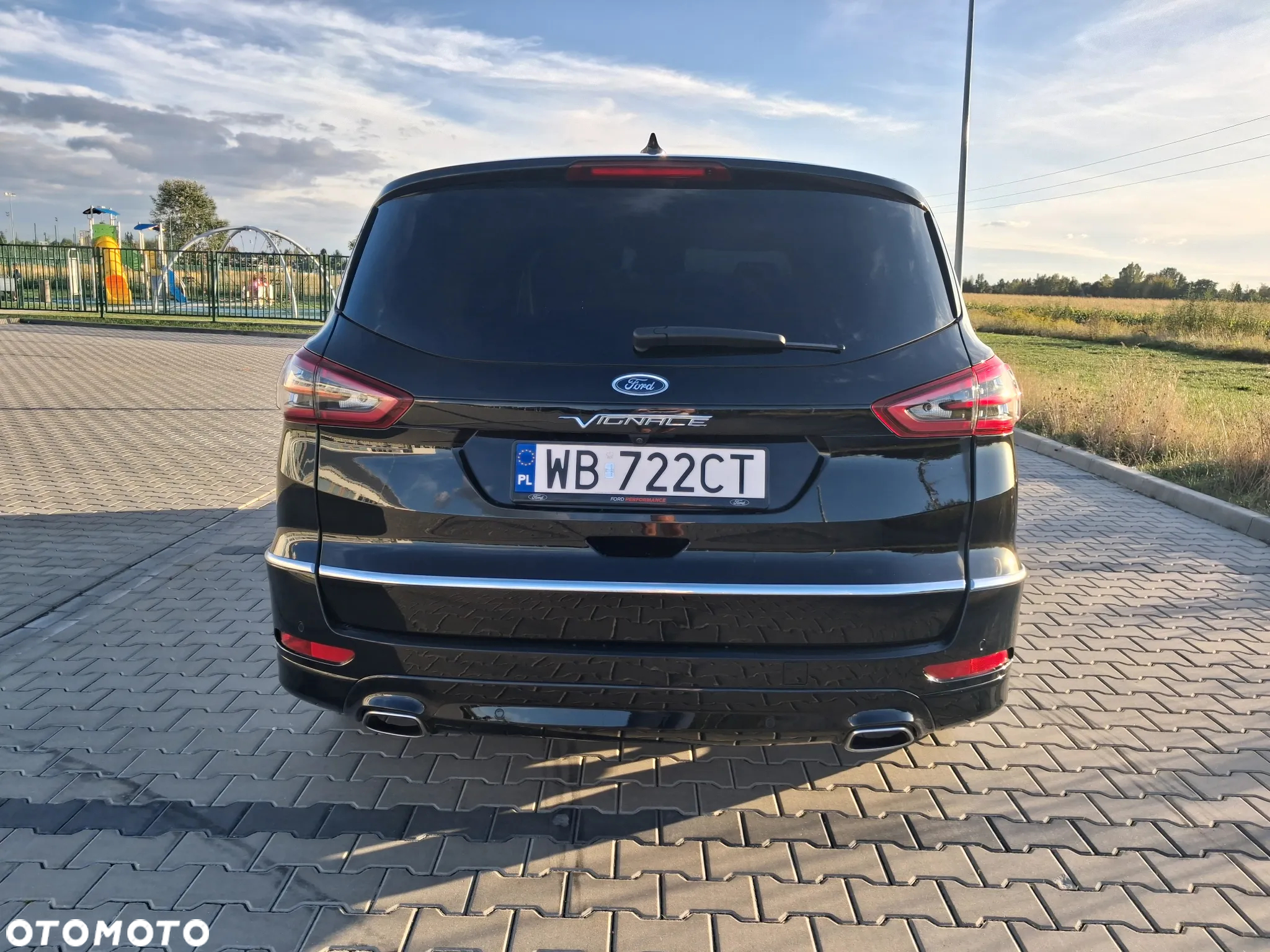 Ford S-Max 2.0 EcoBlue Vignale - 2