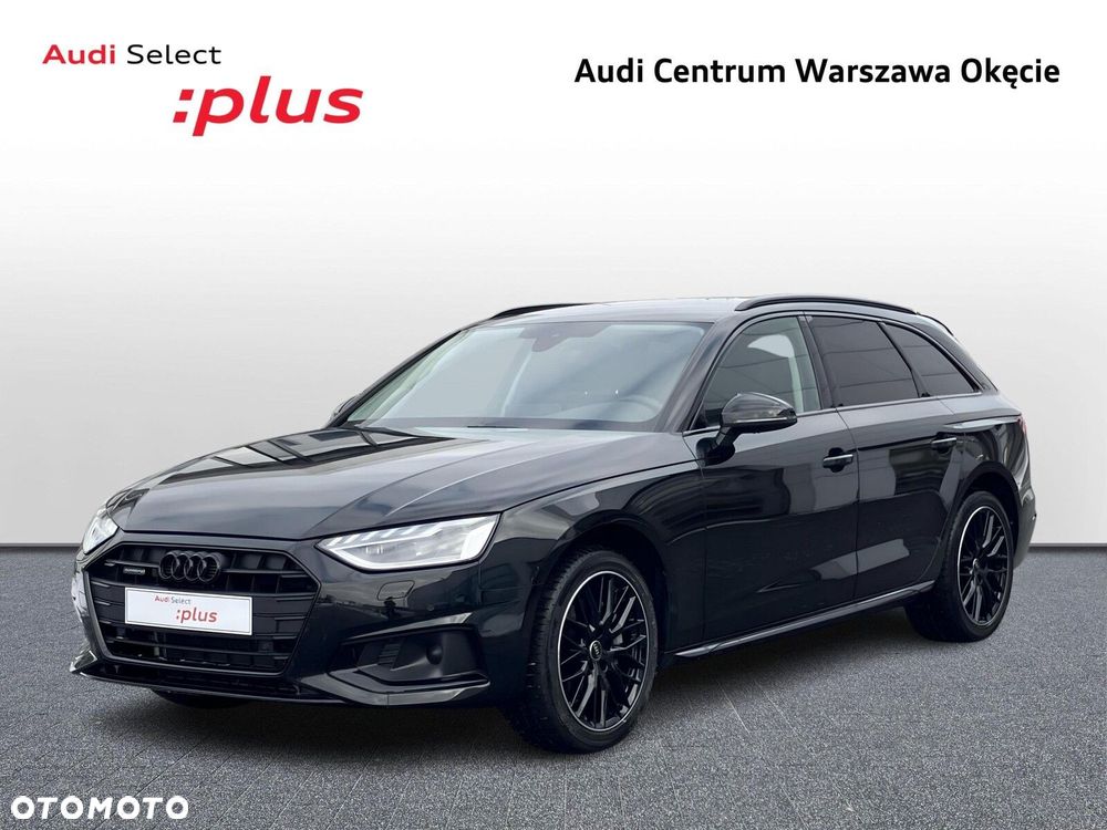 Audi A4 Avant - 2