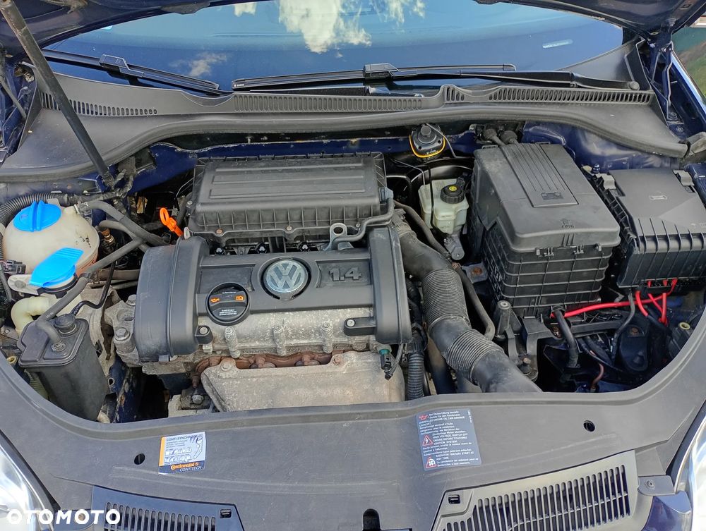 Volkswagen Golf 1.4 Tour - 8