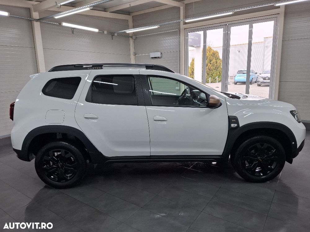 Dacia Duster TCe 150 EDC Extreme - 8