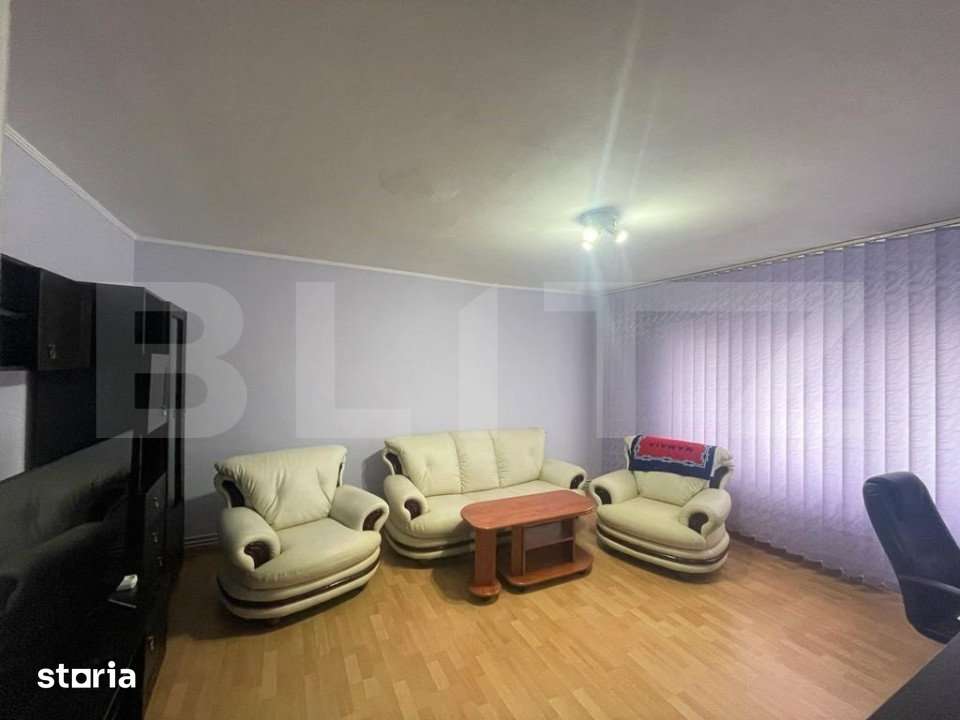 Apartament 2 camere, decomandat, 70 mp, zona strazii Bucuresti — fotografia 1