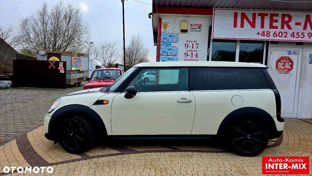 MINI Clubman - 7