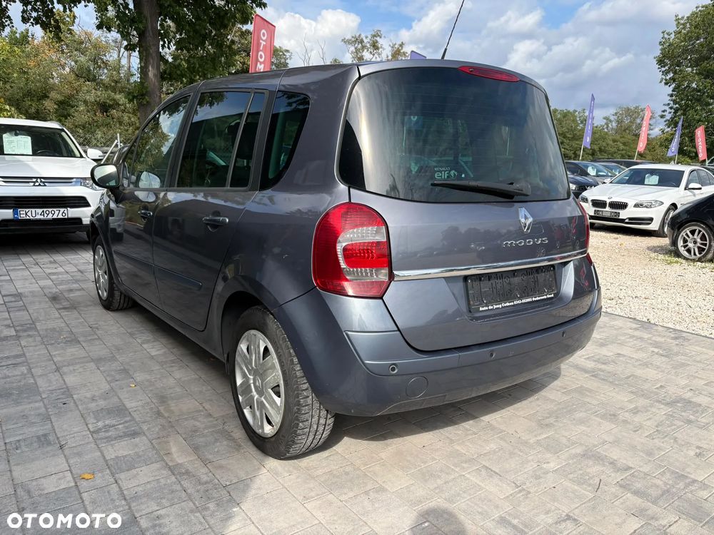 Renault Modus 1.2 16V TCE Limited - 7