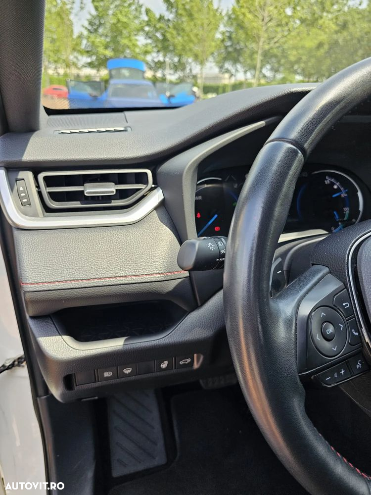Suzuki Across 2.5 PHEV Luxus - 14