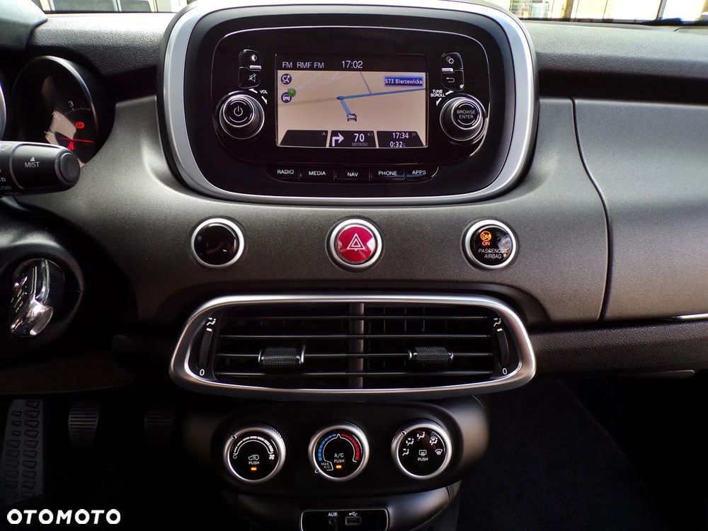 Fiat 500X 1.6 E-Torq 4x2 Lounge - 20