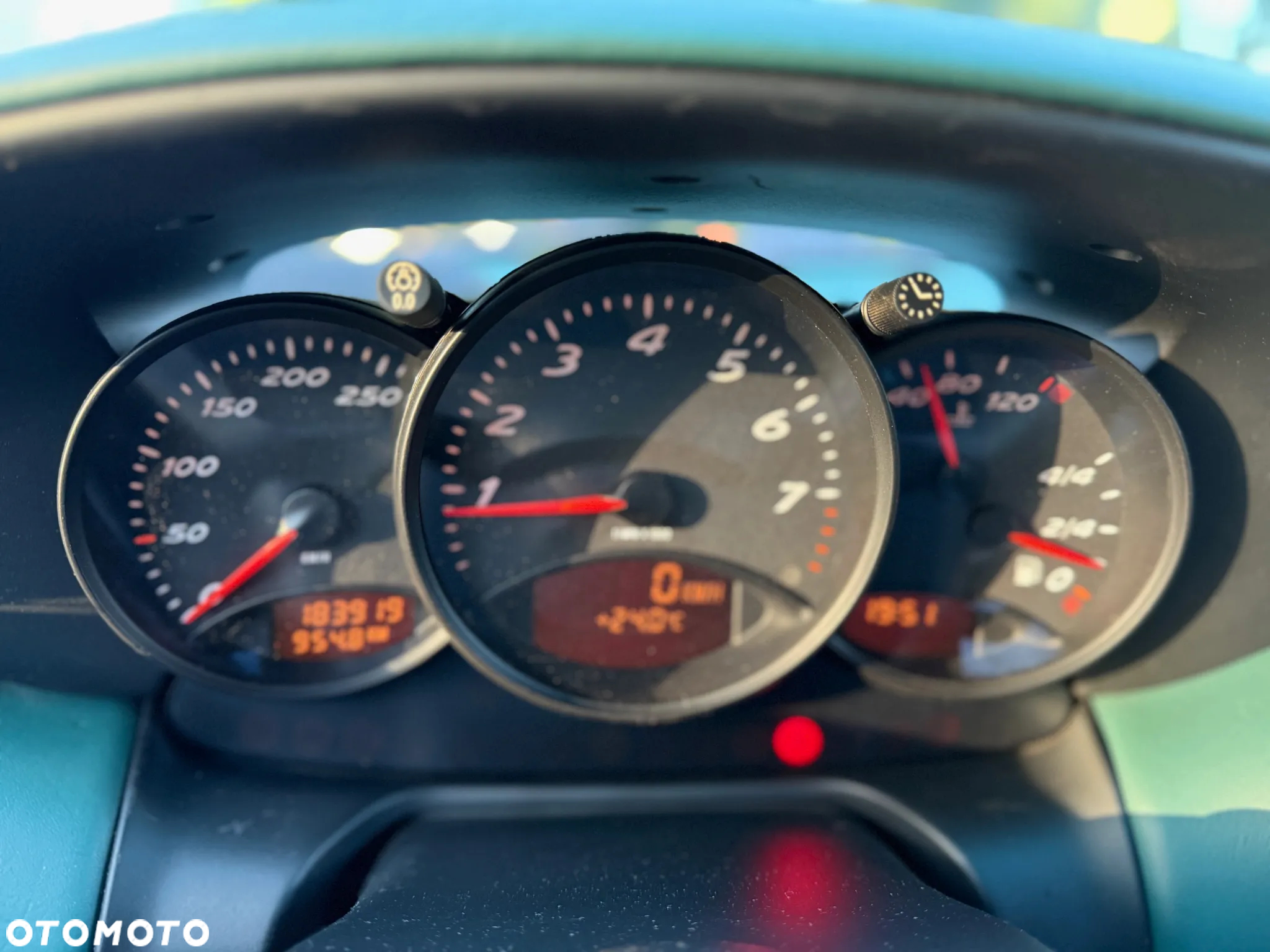 Porsche Boxster 2.7 - 20