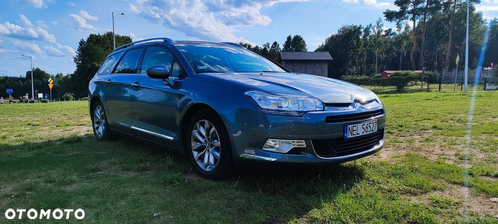 Citroën C5 - 2