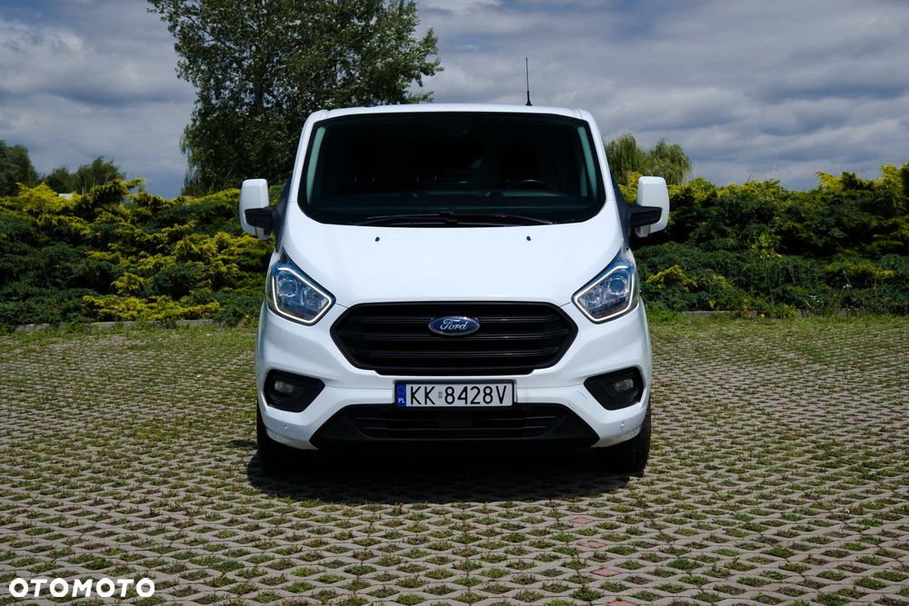 Ford Transit Custom L1H1 - 3