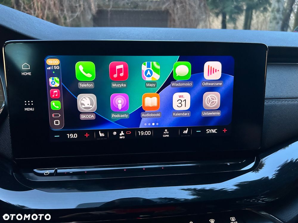 Skoda Octavia 1.5 TSI ACT Style DSG - 21