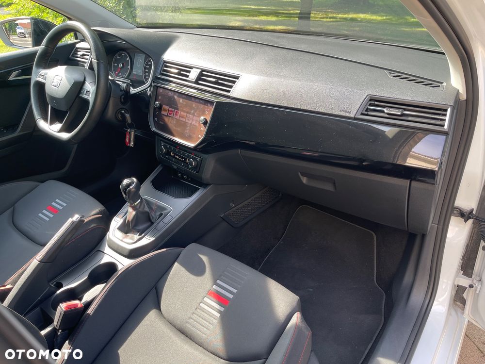 Seat Ibiza 1.6 TDI S&S FR - 20
