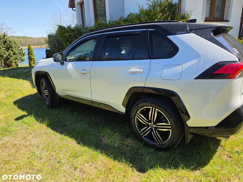 Toyota RAV4 2.5 Hybrid Selection 4x4 - 7