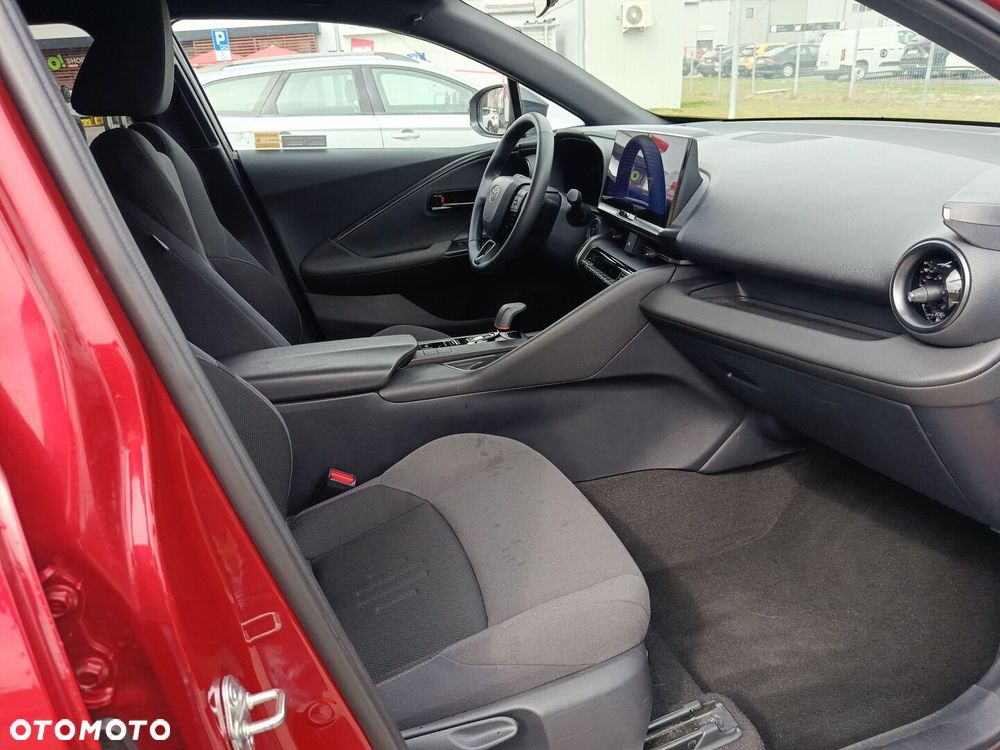 Toyota C-HR 2.0 Hybrid Dynamic Force Style - 9