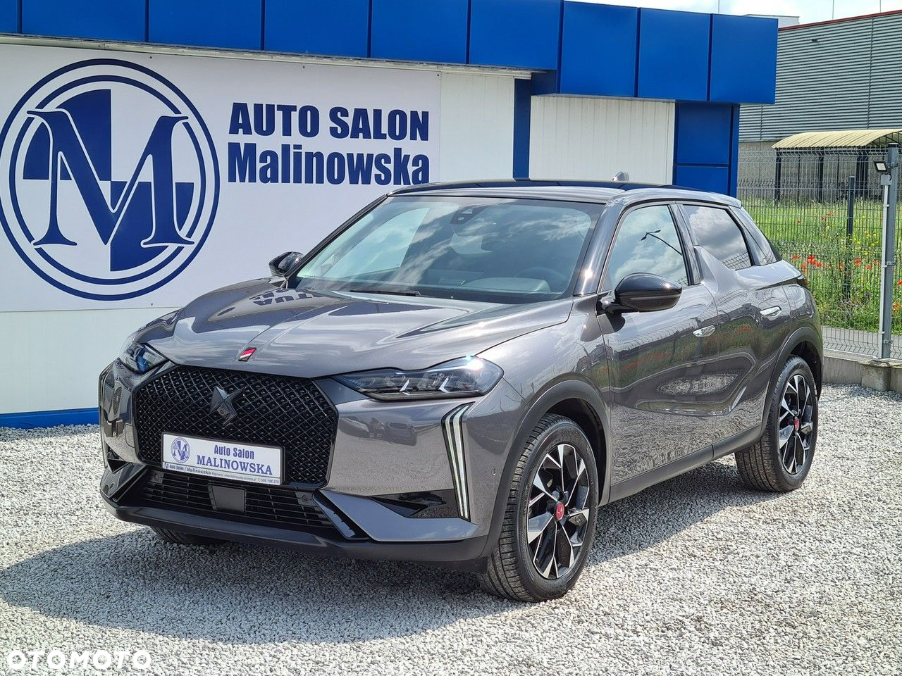 DS Automobiles DS 3 Crossback PureTech 130 Performance Line+ - 7