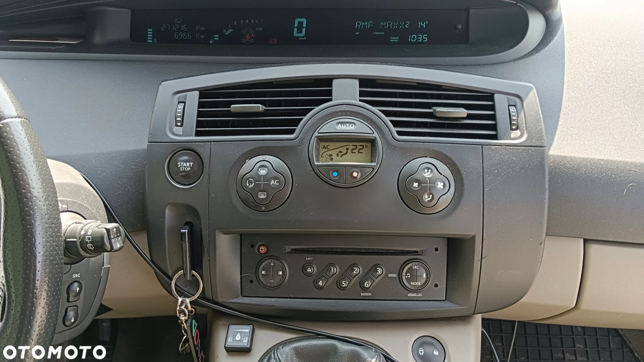 Renault Scenic 1.6 16V 110 LIMITED - 12