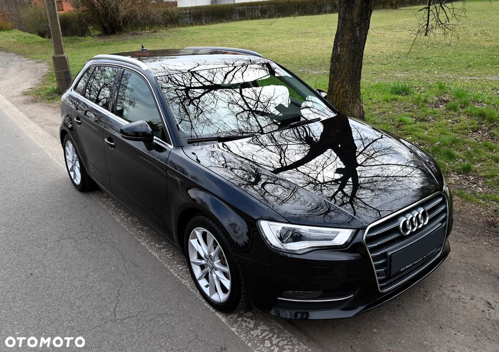 Audi A3 Sportback - 7