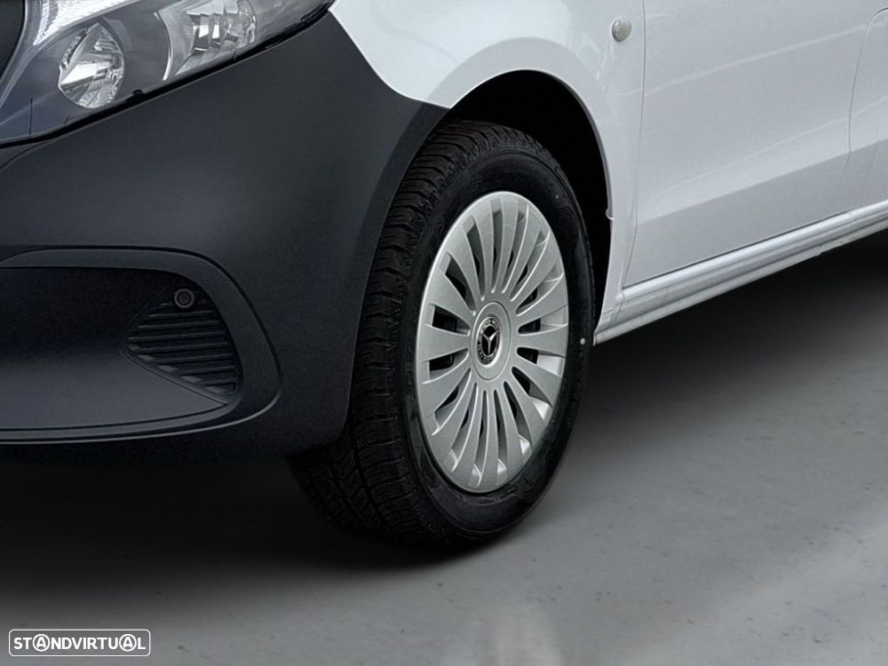 Mercedes-Benz Vito Pro Longa 116CDI Longa - 4