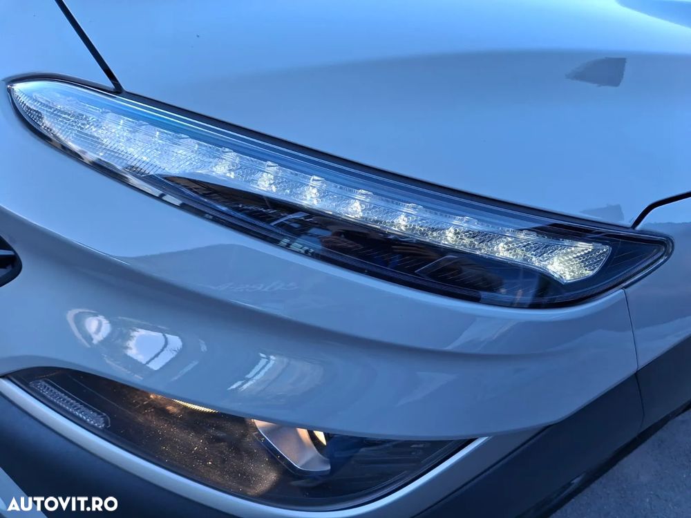 Hyundai KONA 1.6 GDI DCT Hybrid Advantage - 25