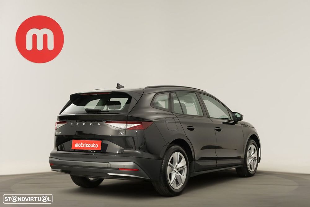 Skoda Enyaq iV 50 - 4